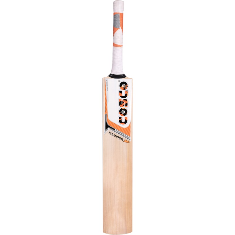 COSCO Thunder Kashmir Willow Cricket Bat | KIBI Sports 1 Bat F