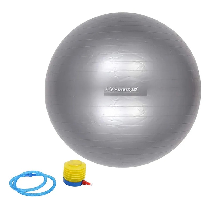 Cougar Anti Burst Gym Ball/ Swiss Yoga Ball 85-cm