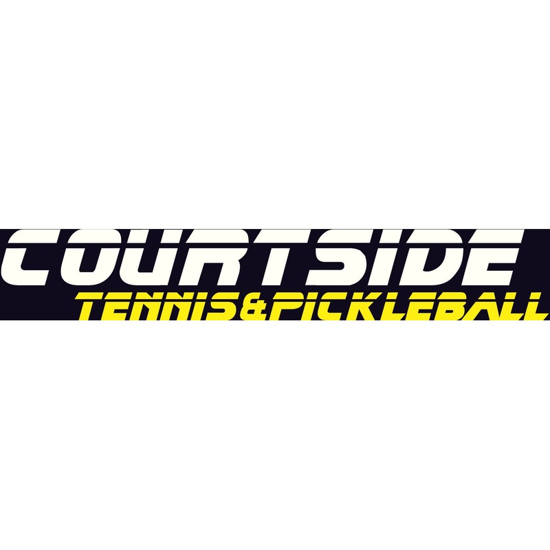 Courtside Tennis & Pickleball Gift Card $10.00