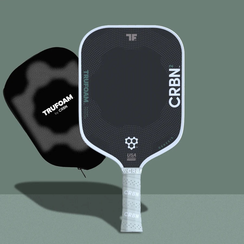 CRBN TF Genesis – Trufoam Square Pickleball Paddle