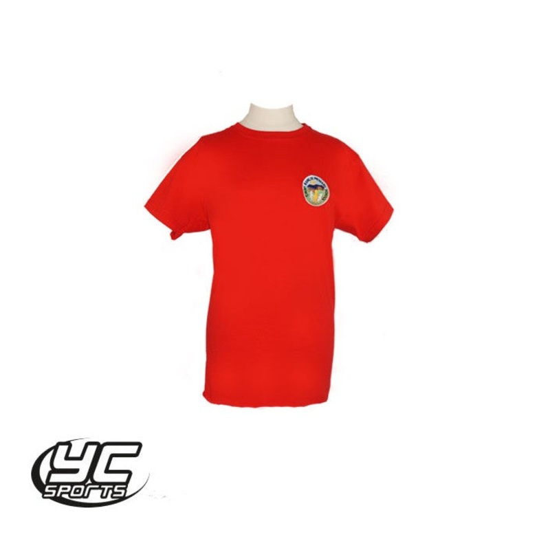 Cwrt Rawlin PE T Shirt 3/4 ROYAL