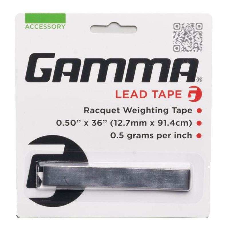 Gamma Lead Tape 0.5″ Wide