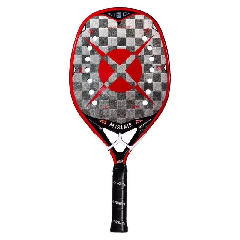 Heroe’s MJOLNIR 2024 Beach Tennis Racket