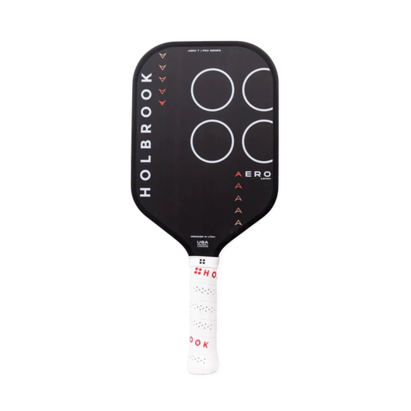 Holbrook Pro Aero T (Elongated) Pickleball Paddle 16mm