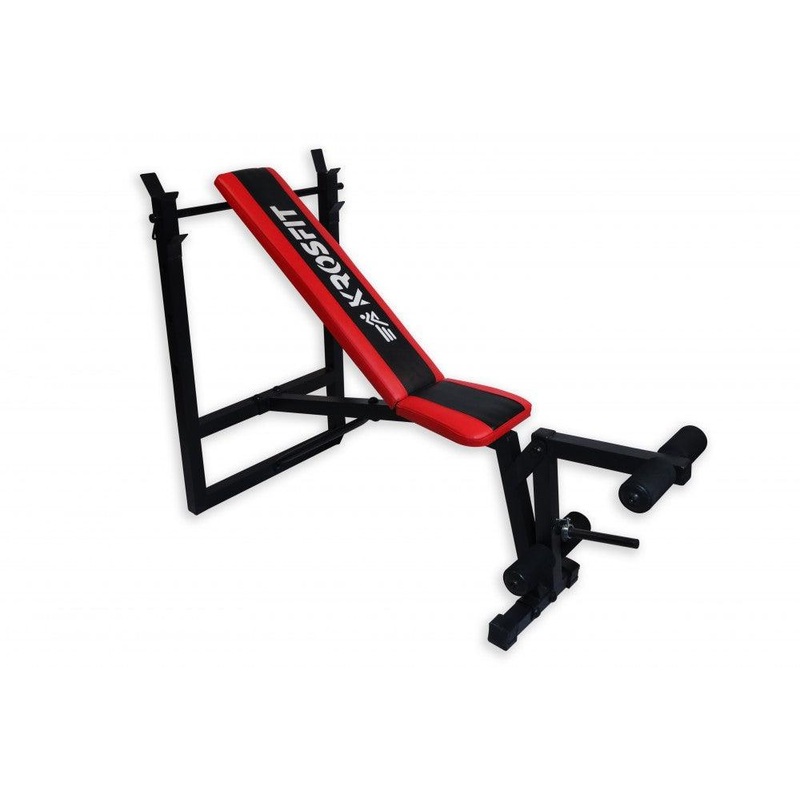 KrosFit Prime 5 in 1 Bench | GYM | KIBI Sports
