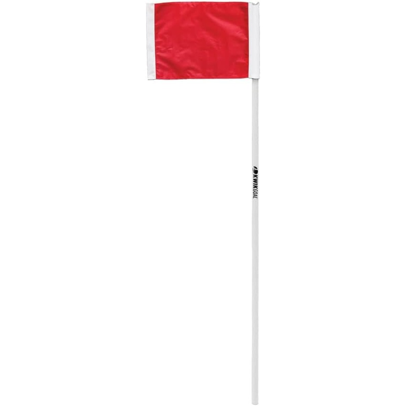Kwik Goal Premier Corner Flags Without Base