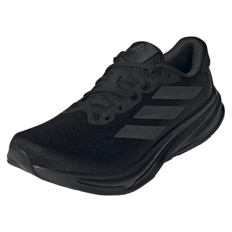 Men`s Supernova Rise 2 Running Shoes Core Black and Carbon