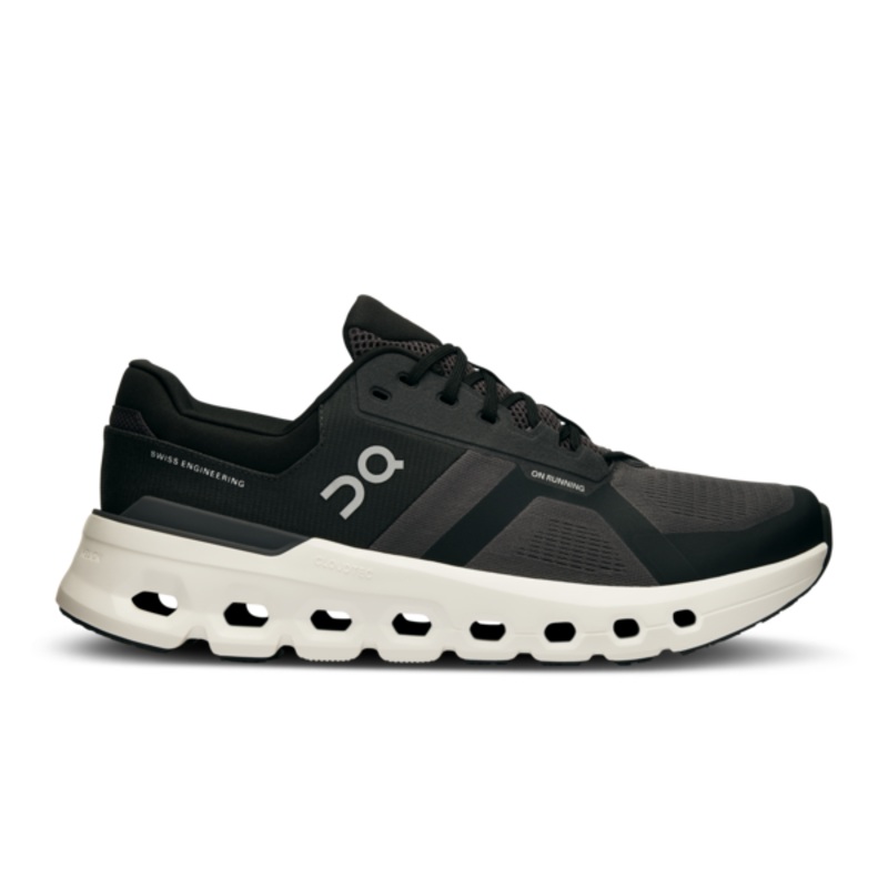 ON Men’s Cloudrunner 2 Eclipse/Black 8 Medium