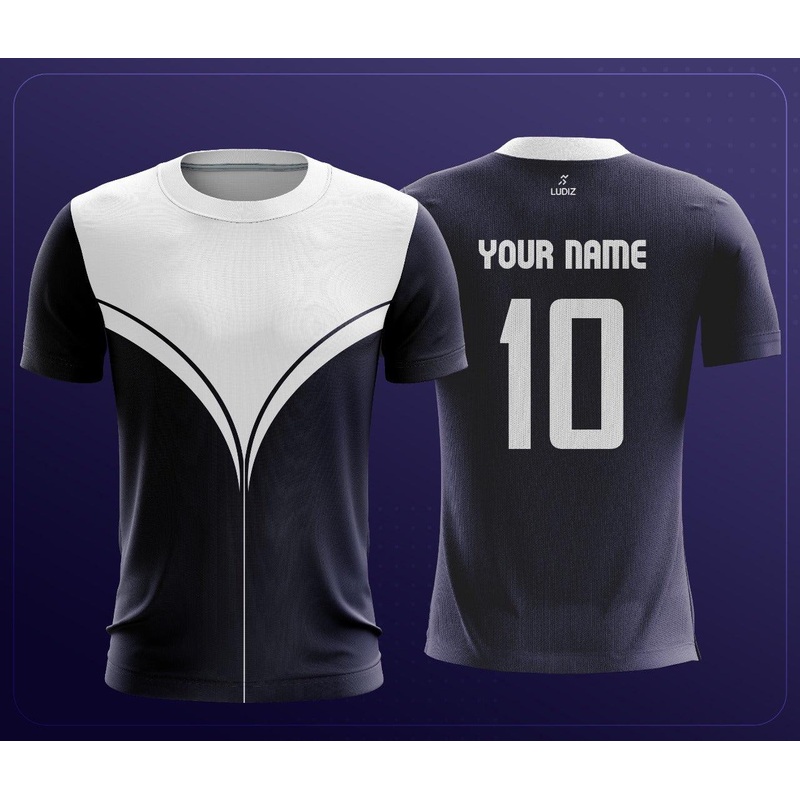Premium Sports Jersey by Ludiz  Style LD15 Full sleev 16