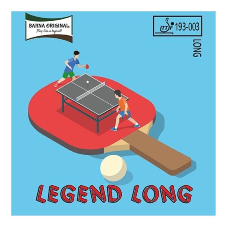Revtement Barna Legend Long