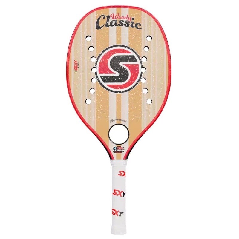 Sexy ORIGINAL WOODY CLASSIC PRO GT Professional Beach Tennis Paddle