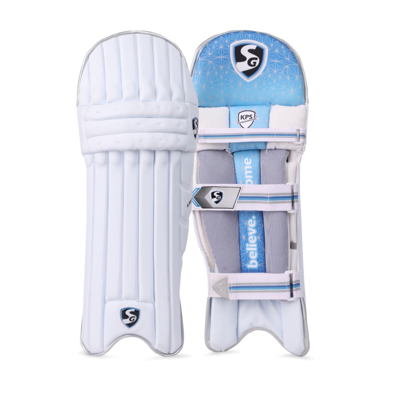SG Litevate Cricket Batting Legguard (Batting Pad) | KIBI SPORTS Junior