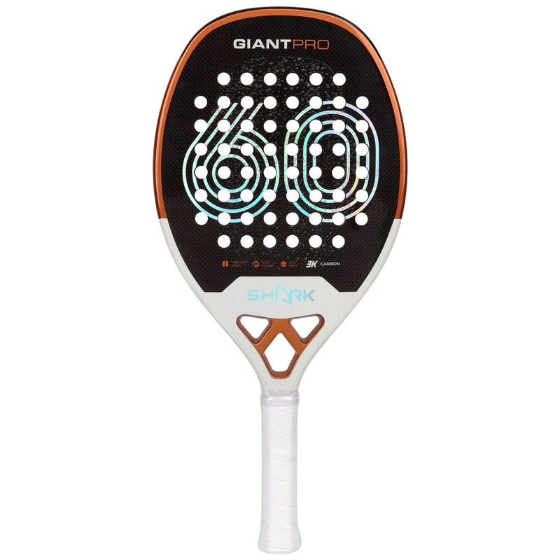 Shark GIANT 2025 Beach Tennis Racket