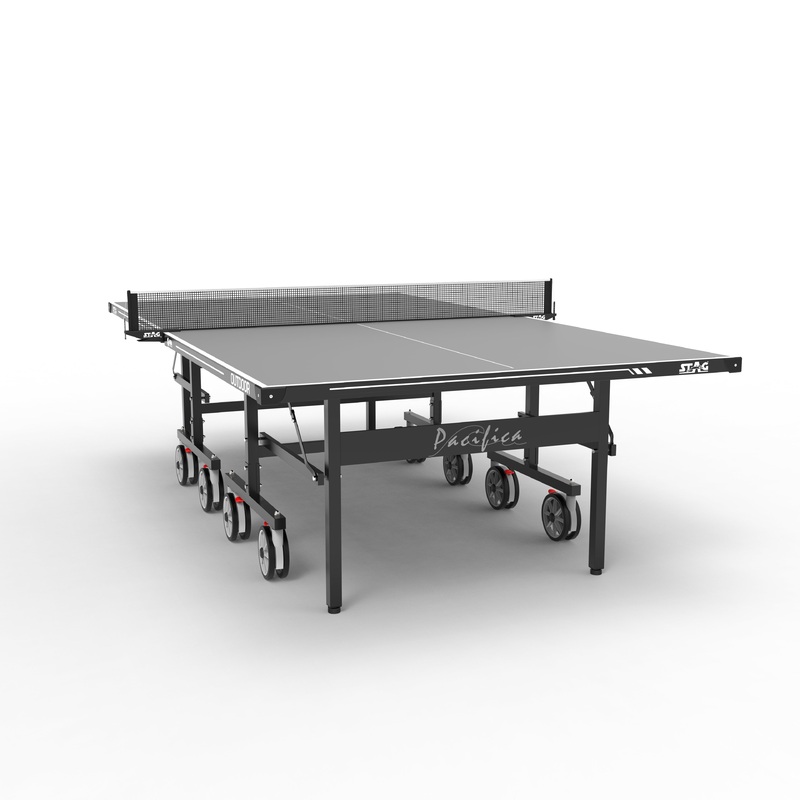 STAG GLOBAL Pacifica Outdoor Table Tennis Table Thickness 4 mm | Kibi SPorts
