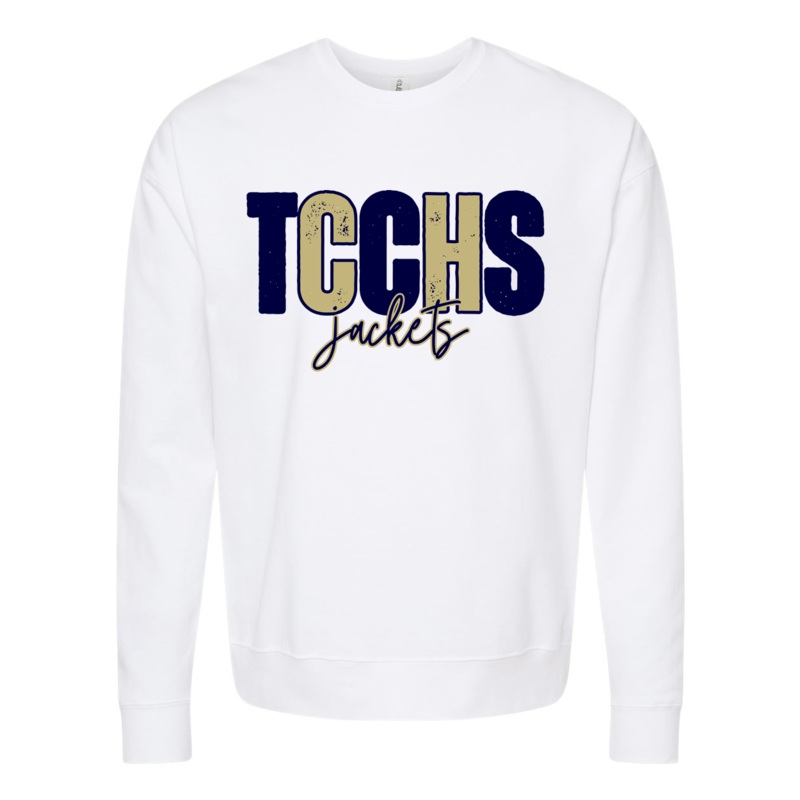 Thomas County Central TCCHS Jackets Sweatshirt