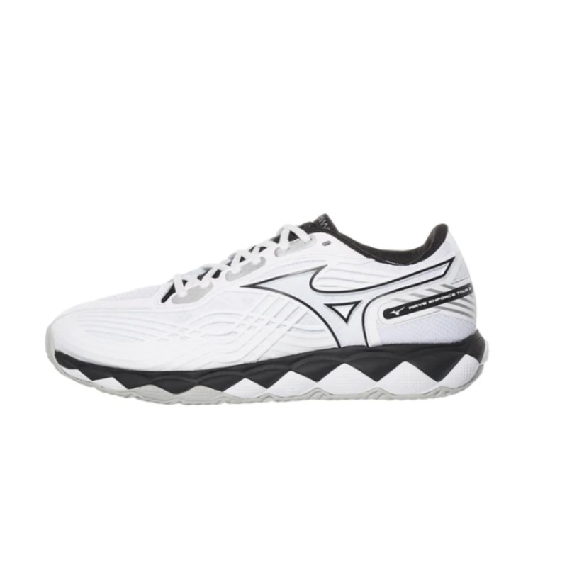 Wave Enforce Tour 2 AC Men’s All Court Shoe Bellweather Blue-White 8.5