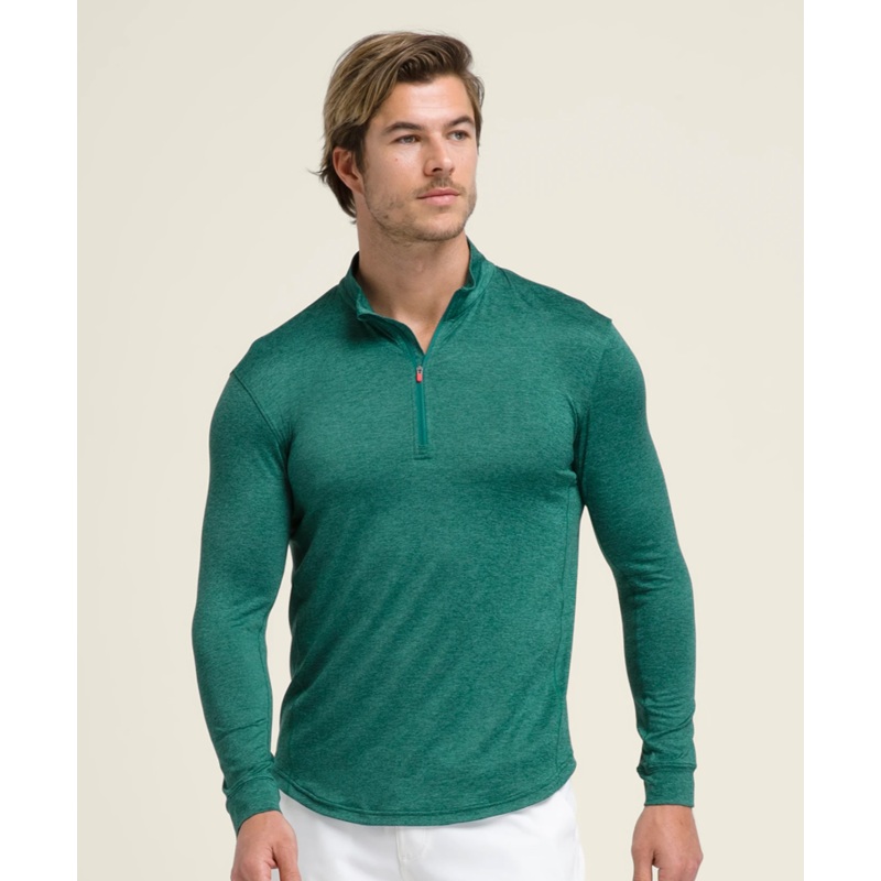 Wilson Everyday Performance Half-Zip Navy M – 7/8