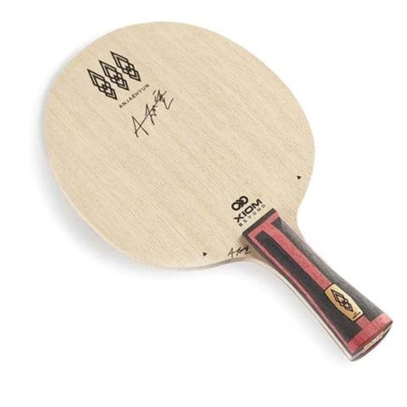 XIOM AJH TMXI – Offensive Table Tennis Blade