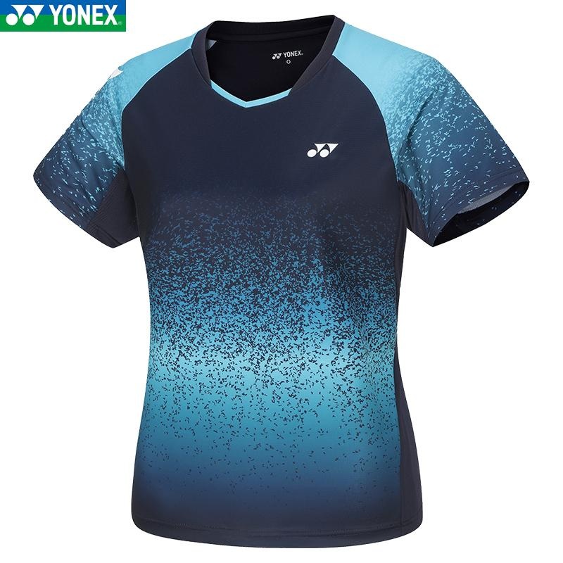YONEX Women’s T-shirt 210374BCR White (011) M