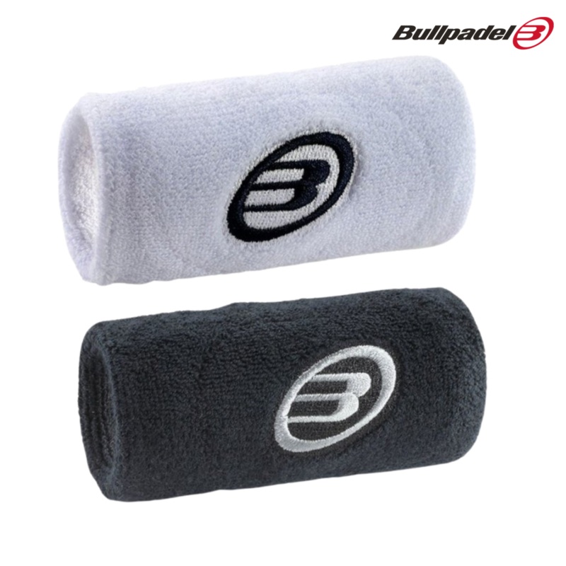 Bullpadel Wrist Bands 2 Pcs
