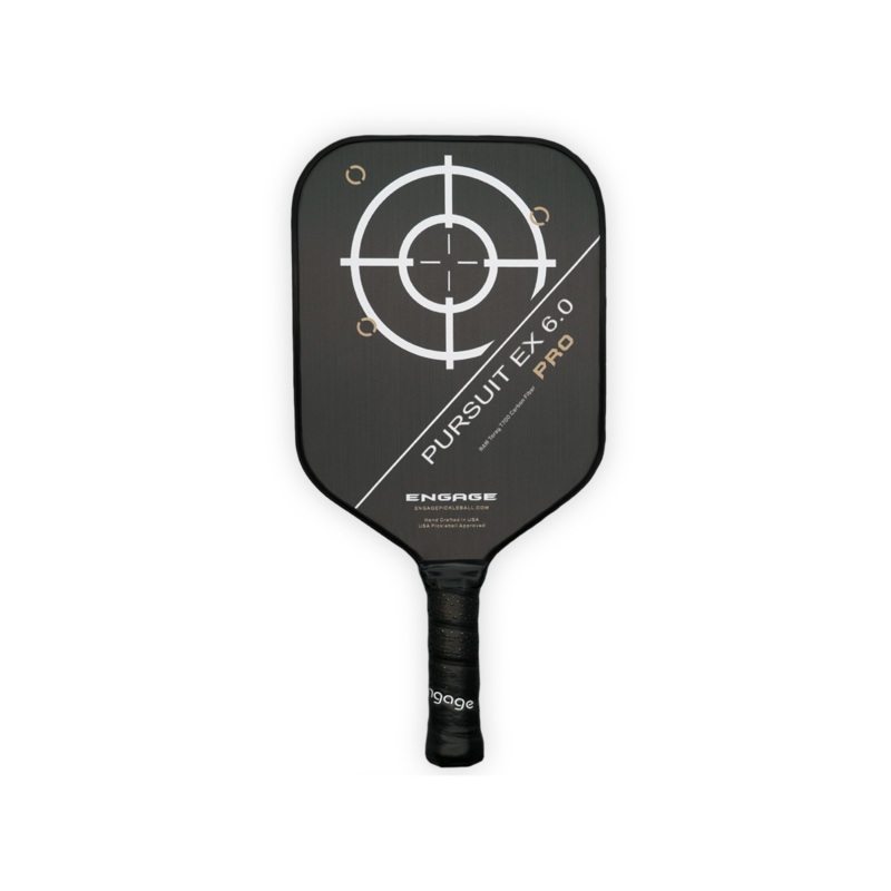 Engage Pursuit Pro EX 6.0 | Raw T700 Carbon Fiber | Standard