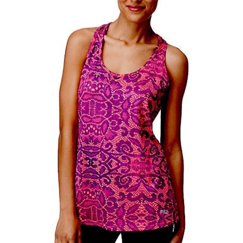 Fila Breezy Loose Fit Tank