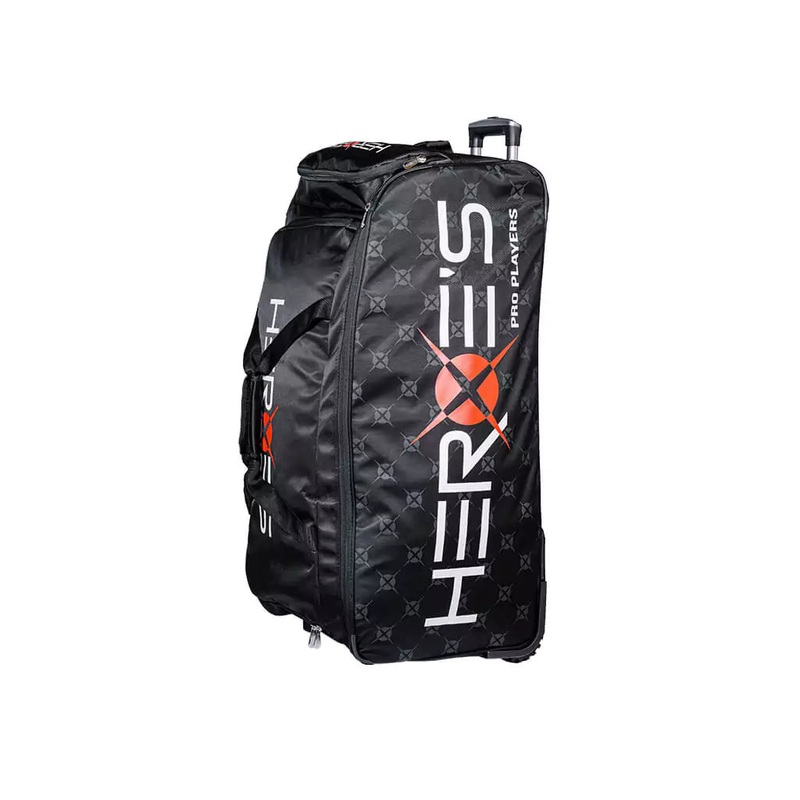Heroe’s #BABYLON Black Beach Tennis Paddle Trolley Bag