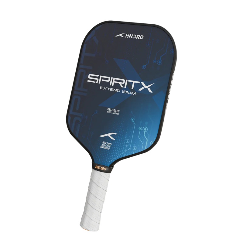 Hundred Spirit X Extend Pickleball Paddle HPRX-4M176-13-X Black/Navy 13mm