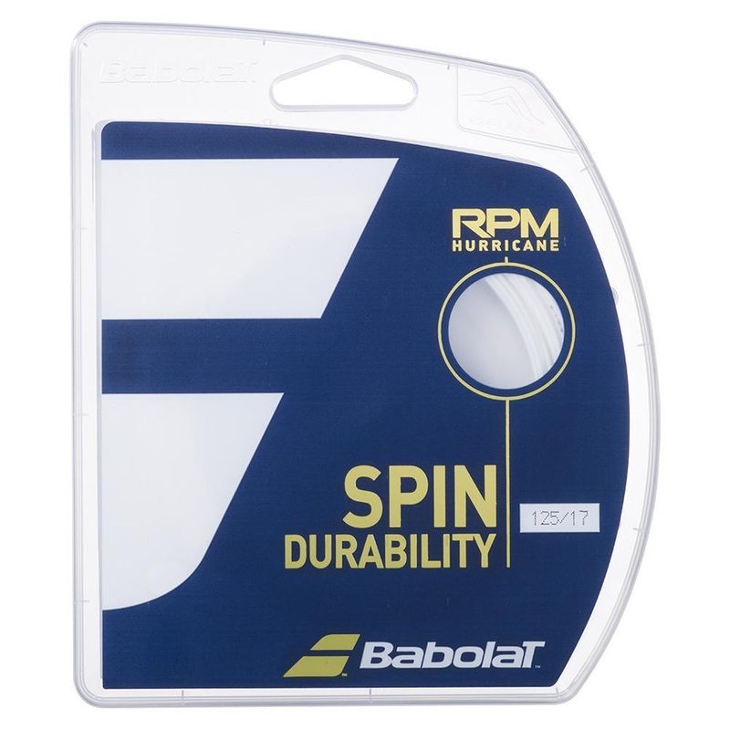 RPM Hurricane Tennis String