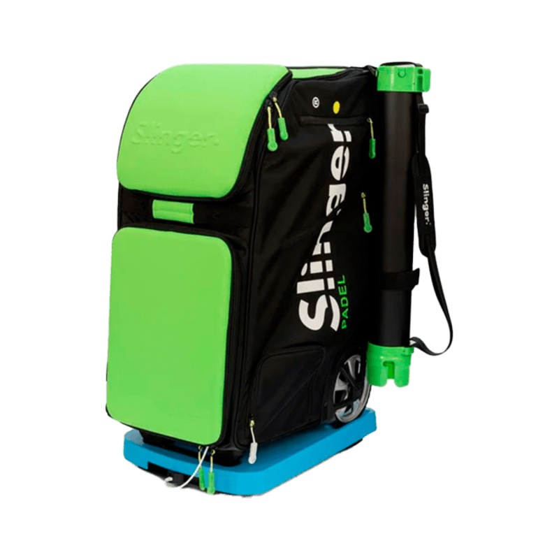 Slinger Padel Ball Launching Machine