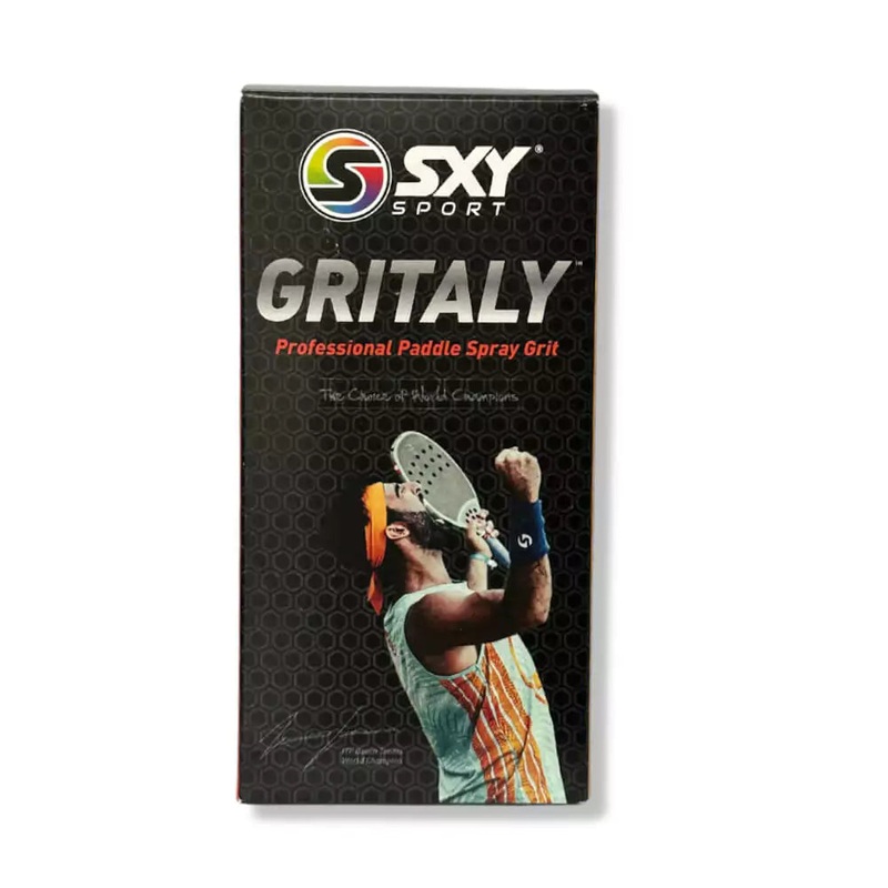 SXY GRITALY Paddle Spray Grit
