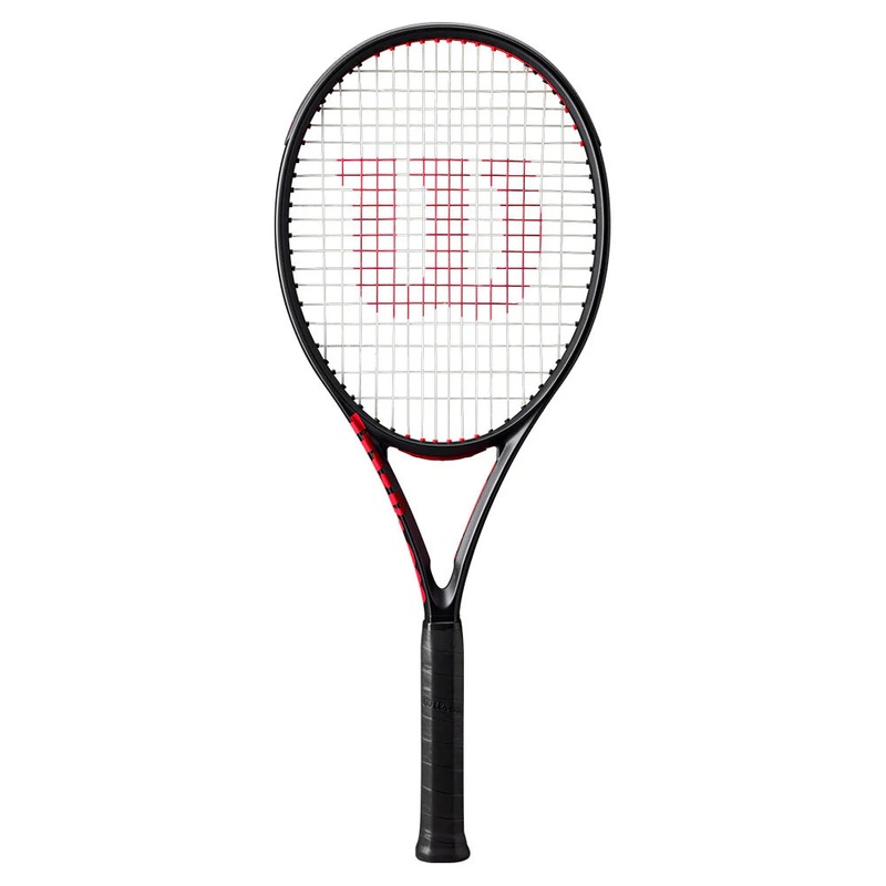Wilson Clash 100 v3 Tennis Racquet 4 1/8″