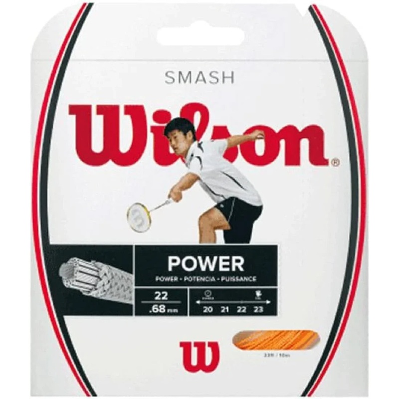 Wilson SMASH 66 (10m set) ORANGE 10m Set