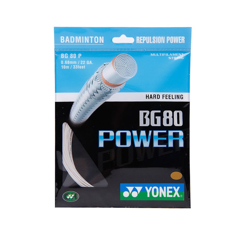 Yonex BG 80 Power Orange