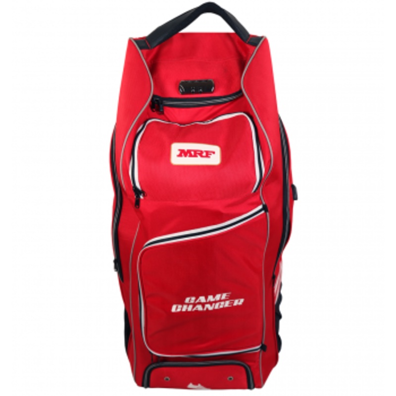 Game Changer Duffle Kitbag MRF | KIBI SPORTS 1 Bag