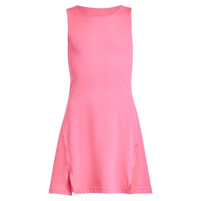 Girls’ Club Tennis Dress Lucid Pink