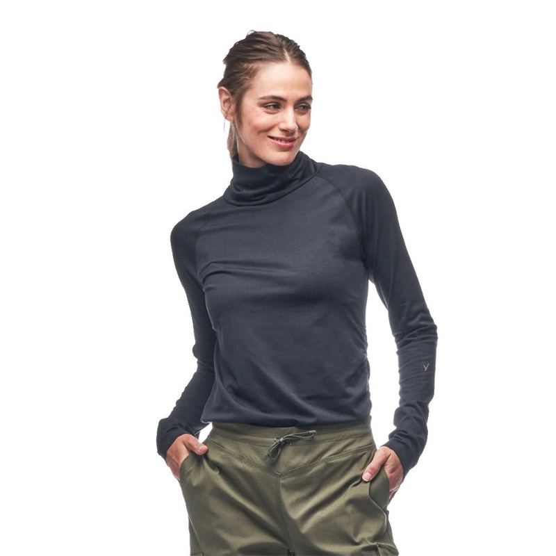 Indygena Riga II Womens Long Sleeve Shirt