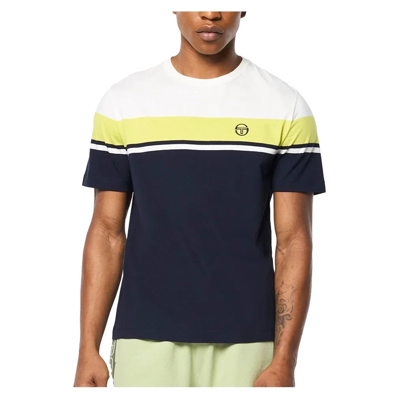 Men`s Damarindo Tennis Top