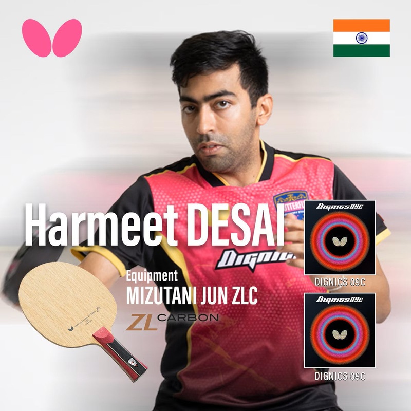 Mizutani Jun ZLC + Dignics 09C + Dignics 09C