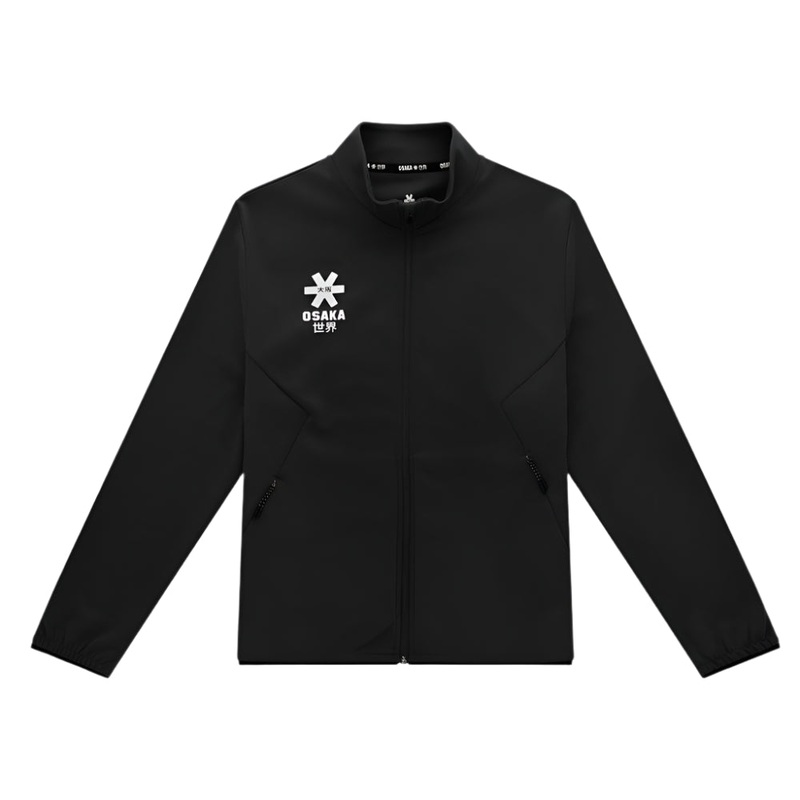 Osaka Men Track Top Pro | Black
