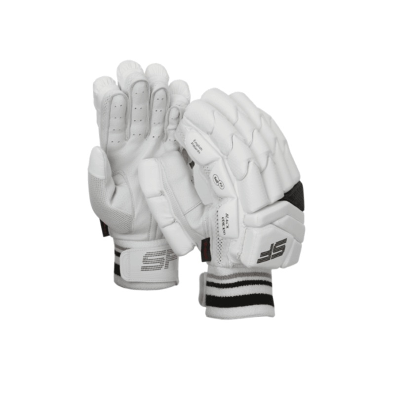 SF Black Edittion Batting Gloves | KIBI SPORTS Boys