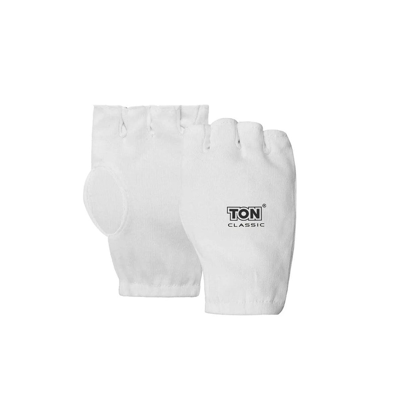 SS Ton Classic Cut Finger Inner Gloves (2 Pair) | KIBI Sports