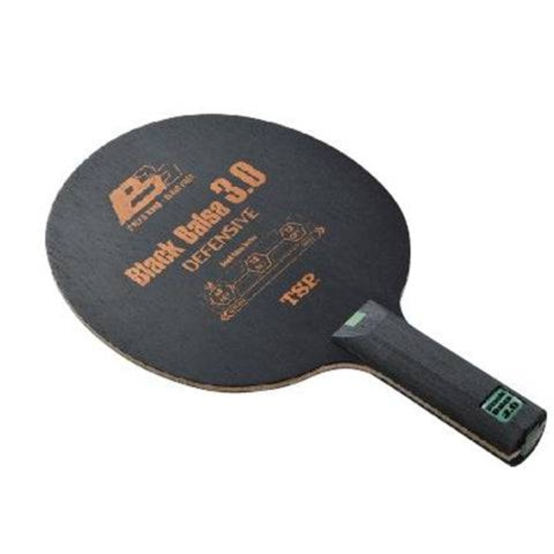 TSP Black Balsa 3.0 Straight – Defensive Table Tennis Blade