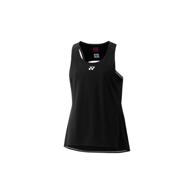 Yonex 16687EX Women’s Tank [Black]