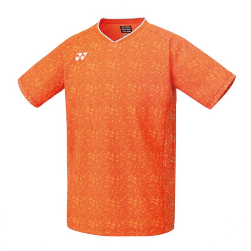 YONEX 2022 Japan Game Shirt 10480 Navy/blue purple (235) S