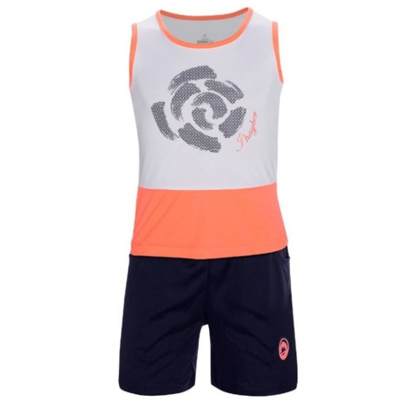 Conjunto Jhayber DN23006 Blanco Coral
