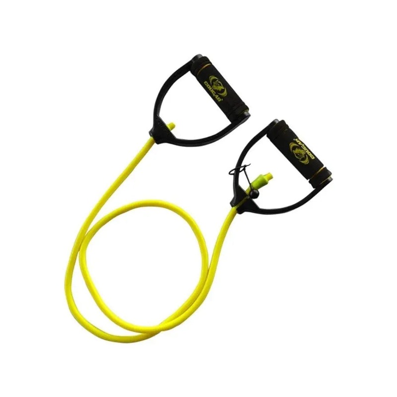 Cougar Toning Tube, Resistance Band Set with Handles | Kibi Sports Heavy