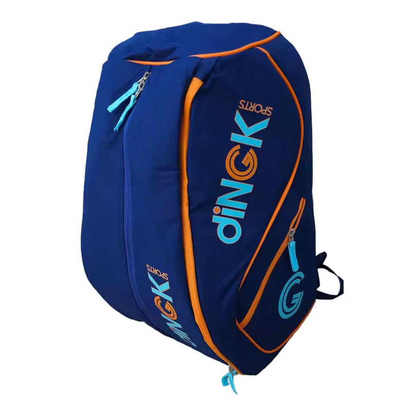 DiNGK Pickleball PRO TOUR RACQUET BAG in Blue