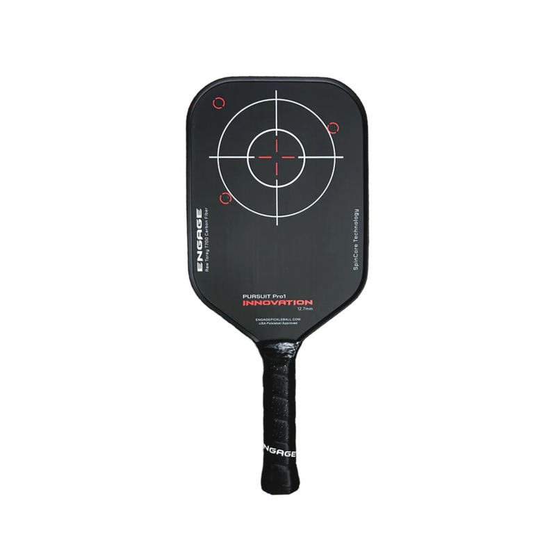 Engage Pursuit Pro1 Innovation 12.7mm Pickleball Paddle