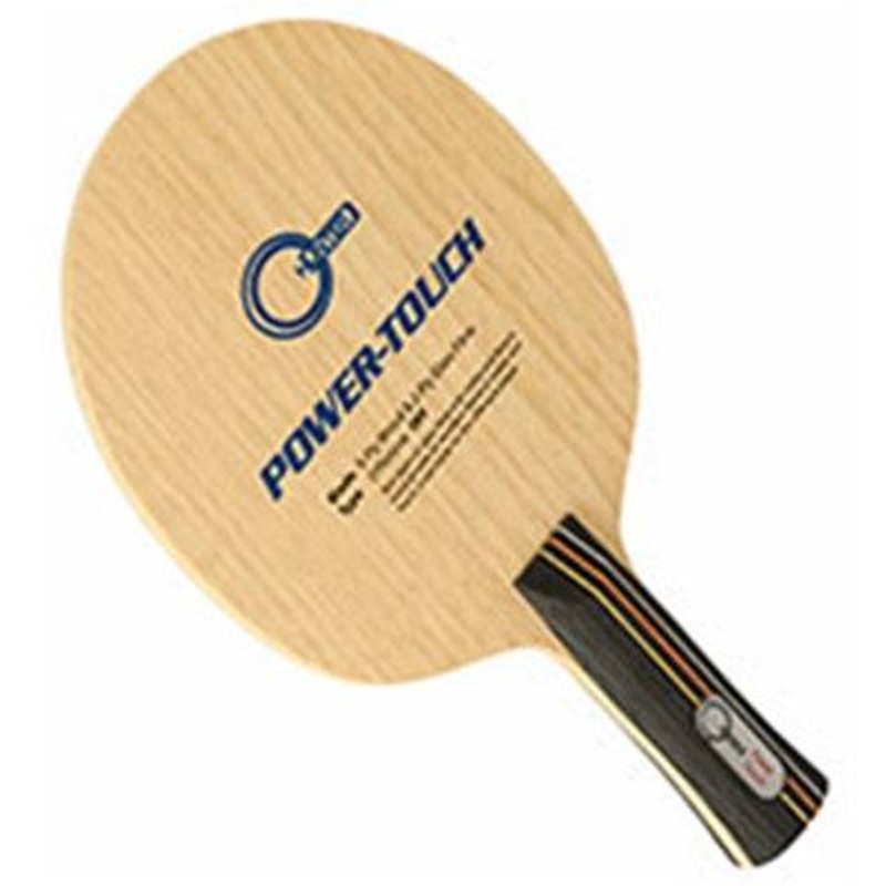 Hunter Power Touch –  Offensive Table Tennis Blade